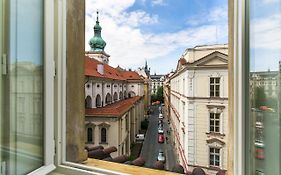 Salvator Church Great Apartments